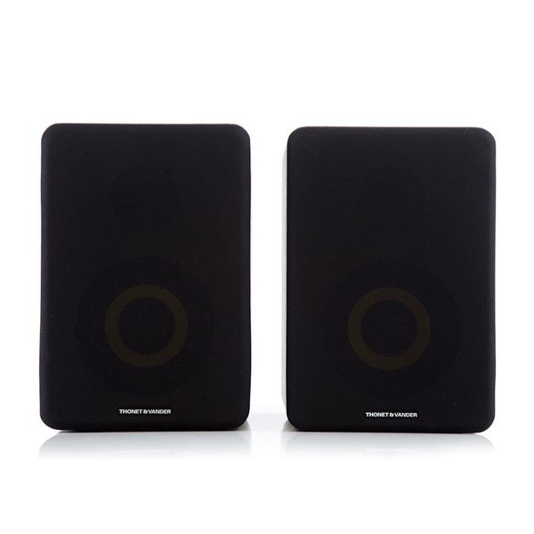 Loa Thonet & Vander Vertrag Bluetooth Black