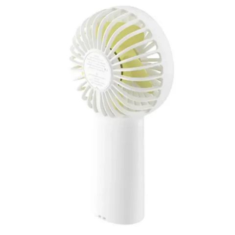 Quạt cầm tay Jisulife FA20X 4000mAh Trắng