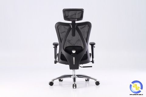 Ghế công thái học ergonomic SIHOO M57 Black