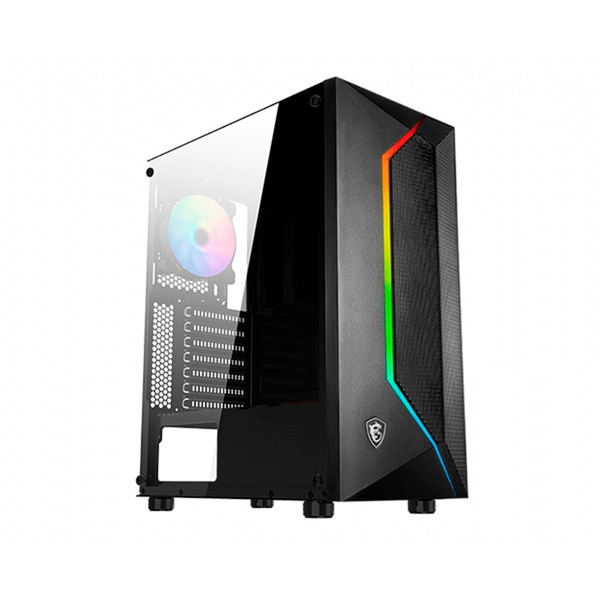 Vỏ case Máy Tính MSI MAG VAMPIRIC 100R CHASSIS