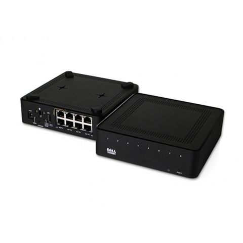 Switch Dell Networking X1008P Smart Web Managed 8 ports