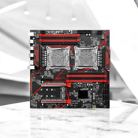 Bo mạch chủ Mainboard JGINYUE X99-9D3