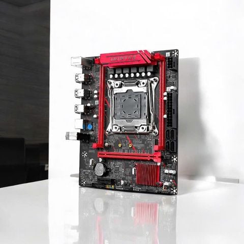 Bo mạch chủ Mainboard JGINYUE X99M-H D4  V12.1