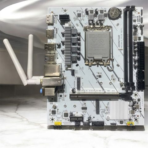 Bo mạch chủ Mainboard JGINYUE H610M-D Plus WIFI bảo hành chính hãng 36 tháng