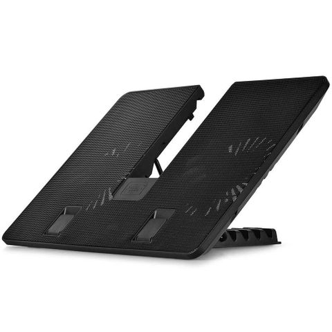Đế tản nhiệt Laptop Deepcool U Pal - 14/15/17 inch