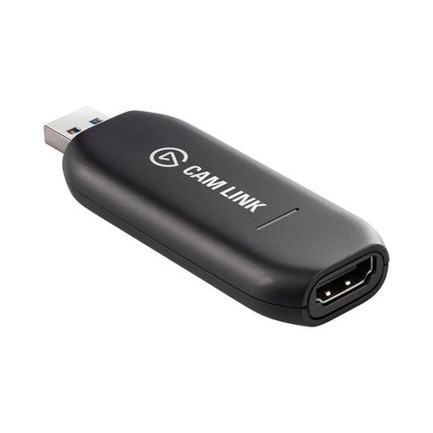 Thiết bị stream Elgato Cam Link 4K (10GAM9901)