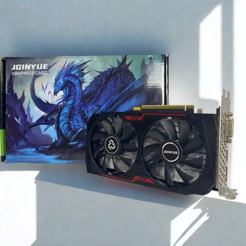 VGA JGINYUE GTX2060s bảo hành chính hãng 36 tháng