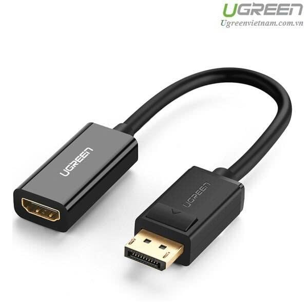 Cáp chuyển đổi Displayport to HDMI Ugreen 40362