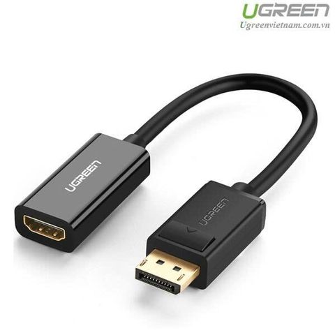 Cáp chuyển đổi Displayport to HDMI Ugreen 40362