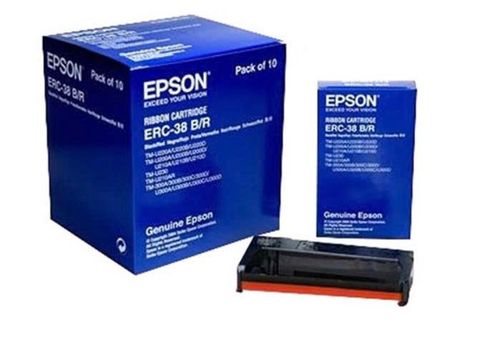 Băng mực Epson ERC 38B (dùng cho TM-U220)