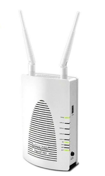 AC1300 MESH WiFi chuyên dụng tích hợp RADIUS Server DrayTek AP903
