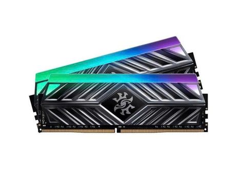 Ram Adata Spectrix D41 RGB 16GB (2x8GB) DDR4 3200Mhz (AX4U32008G16A-DT41)