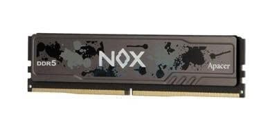 RAM Apacer NOX 32GB 32GB (2x16GB) DDR5 5200MHz