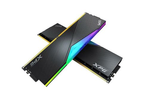 Ram Adata 32GB (2x16GB) RGB DDR5 5200Mhz (AX5U5200C3816G-DCLARBK)