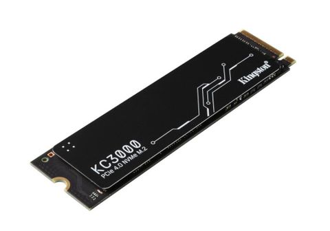 Ổ cứng SSD Kingston KC3000 2048GB NVMe PCIe Gen 4.0 ( SKC3000D/2048G )