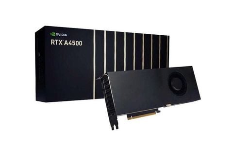 VGA Leadtek NVIDIA RTX A4500 20GB DDR6