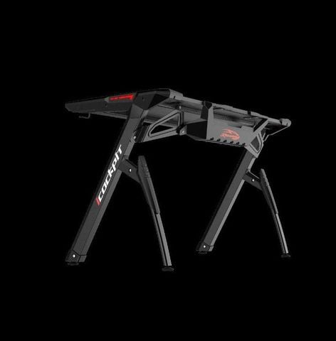 Bàn gaming PSEAT Gaming R Mask Blade Black