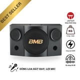 Loa Karaoke BMB CSE 308 SE Cao Cấp ( Bass 20), Hàng chính hãng BMB International Japan