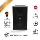 Loa Karaoke Pro BMB CSS-10, Hàng chính hãng BMB International Japan