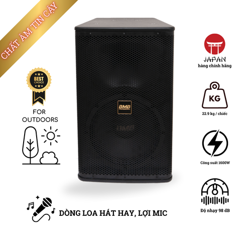 Loa Karaoke Pro BMB CSS-12 BMB International Japan