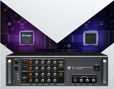 Amply Karaoke Kĩ thuật số TJ TA-H2000