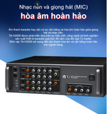 Amply Karaoke Kĩ thuật số TJ TA-H2000