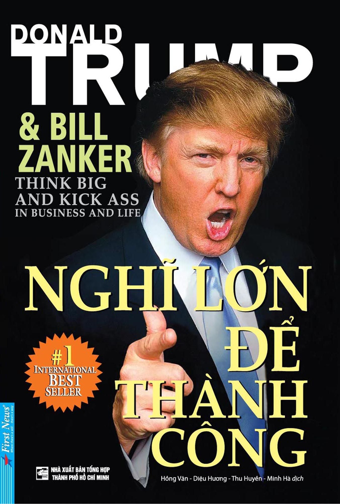  Nghĩ Lớn Để Thành Công 