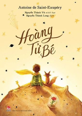  HOÀNG TỬ BÉ - Antoine de Saint-Exupéry 