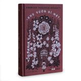  Combo 3 cuốn bìa vải: (Về với gia đình, Khu vườn bí mật, Những cuộc phiêu lưu của Tom Sawyer) 