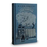  Những cuộc phiêu lưu của Tom Sawyer (Bìa vải) 