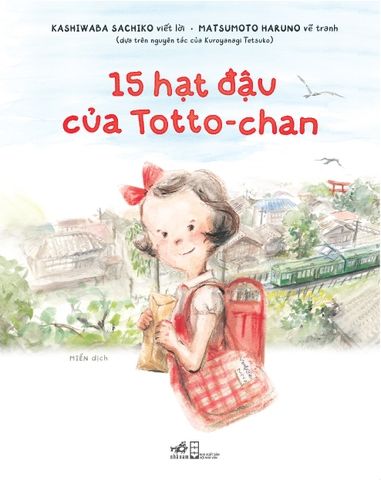  15 Hạt Đậu Của Tottochan 