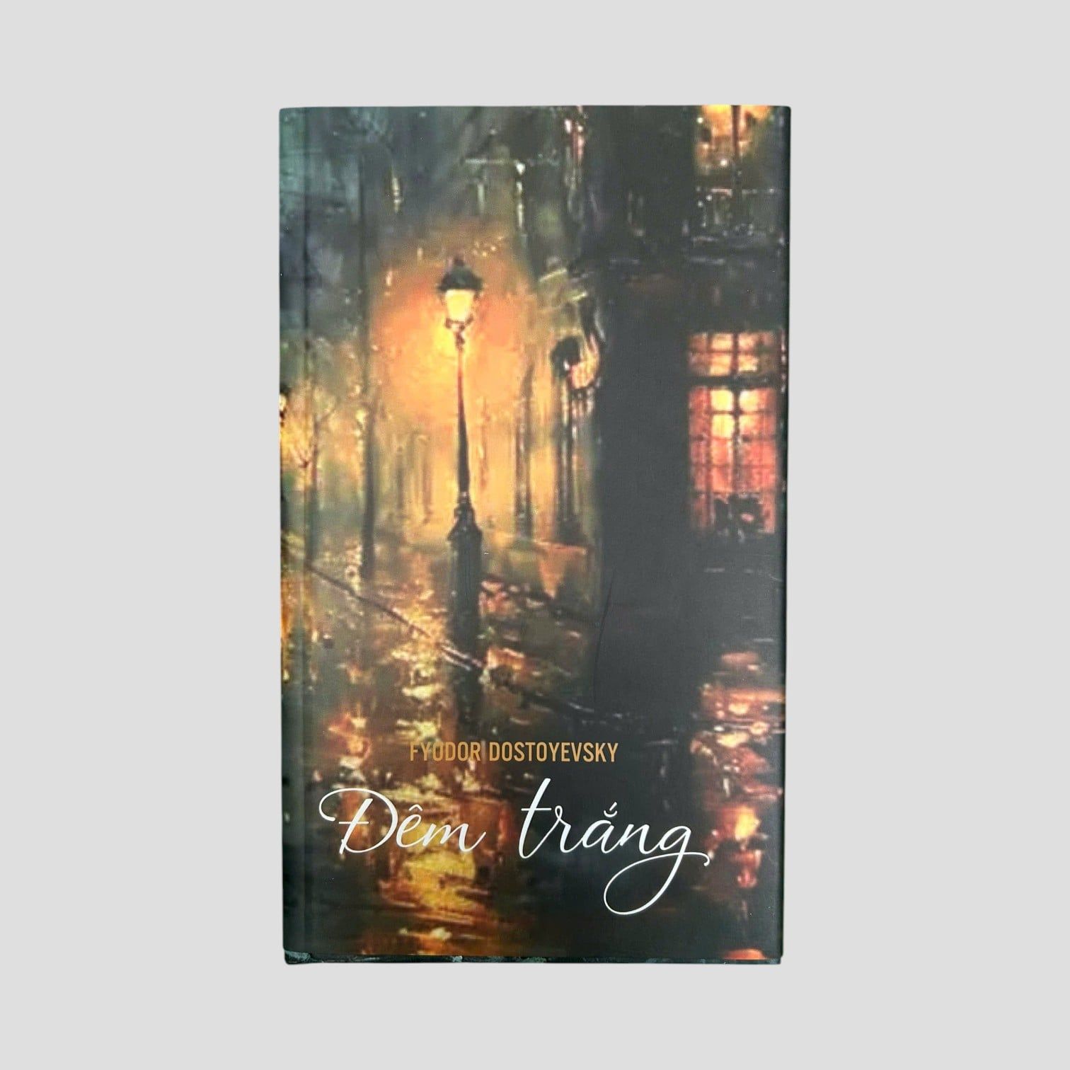  Đêm Trắng - Fyodor Dostoevsky - (H999, bìa cứng) 