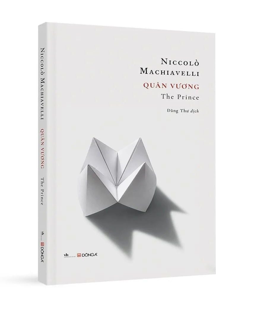  Quân Vương – Niccolò Machiavelli 
