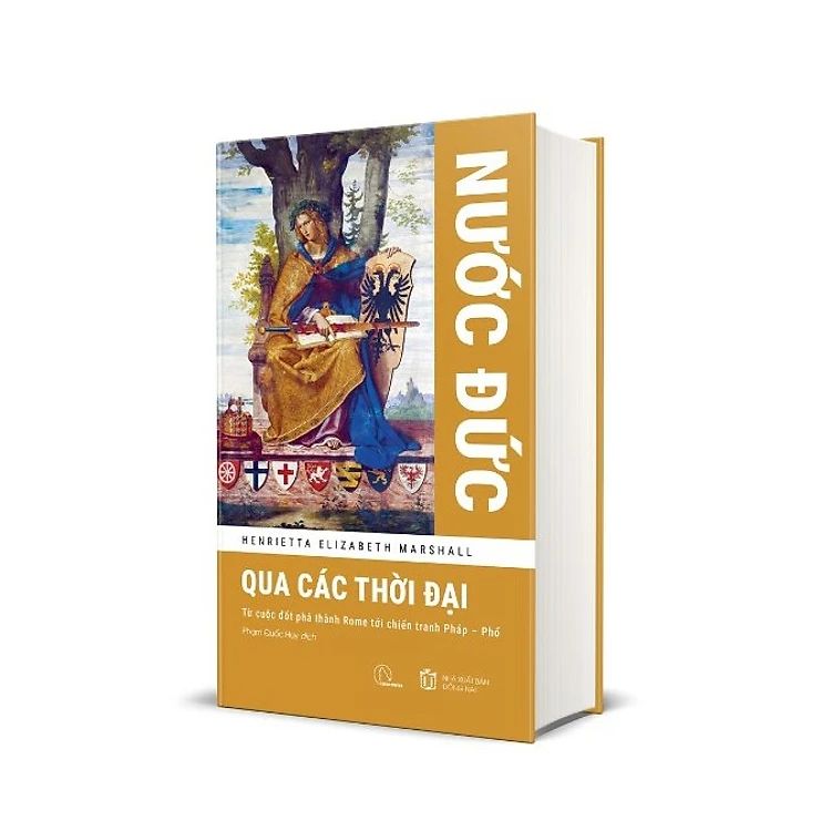  Nước Đức qua các thời đại – Từ cuộc đốt phá thành Rome tới chiến tranh Pháp – Phổ 