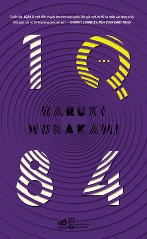  1Q84: Tập 3 (Tái Bản 2026) - Haruki Murakami 