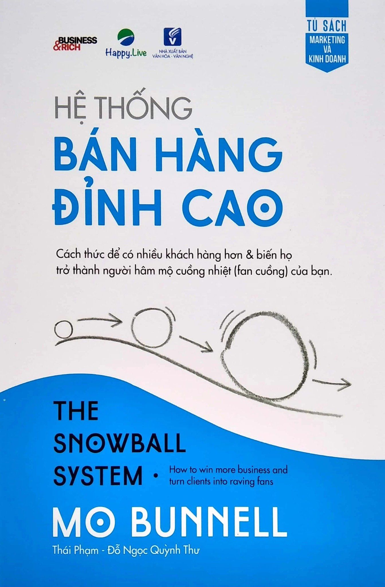  Hệ Thống Bán Hàng Đỉnh Cao - The Snowball System 