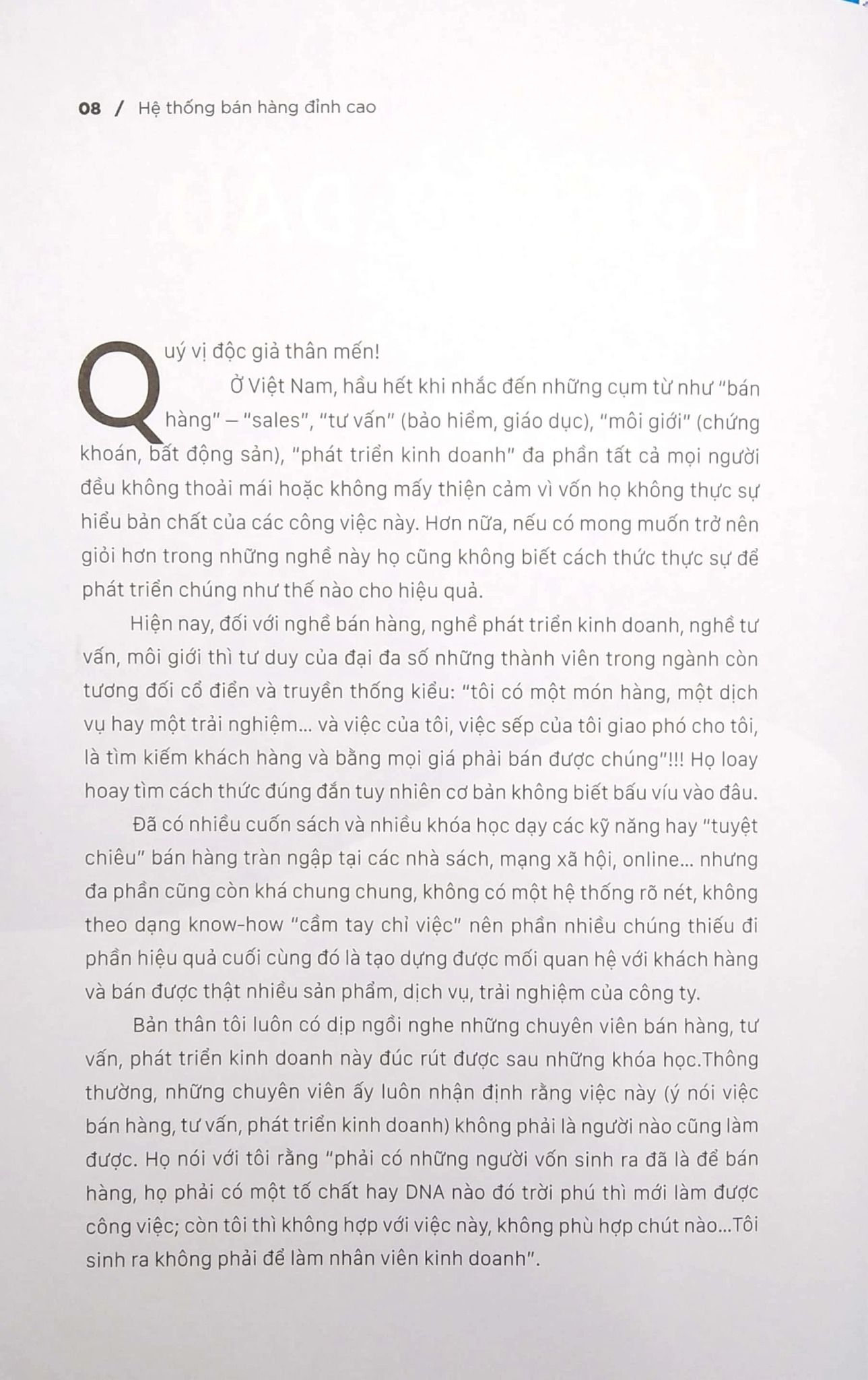  Hệ Thống Bán Hàng Đỉnh Cao - The Snowball System 