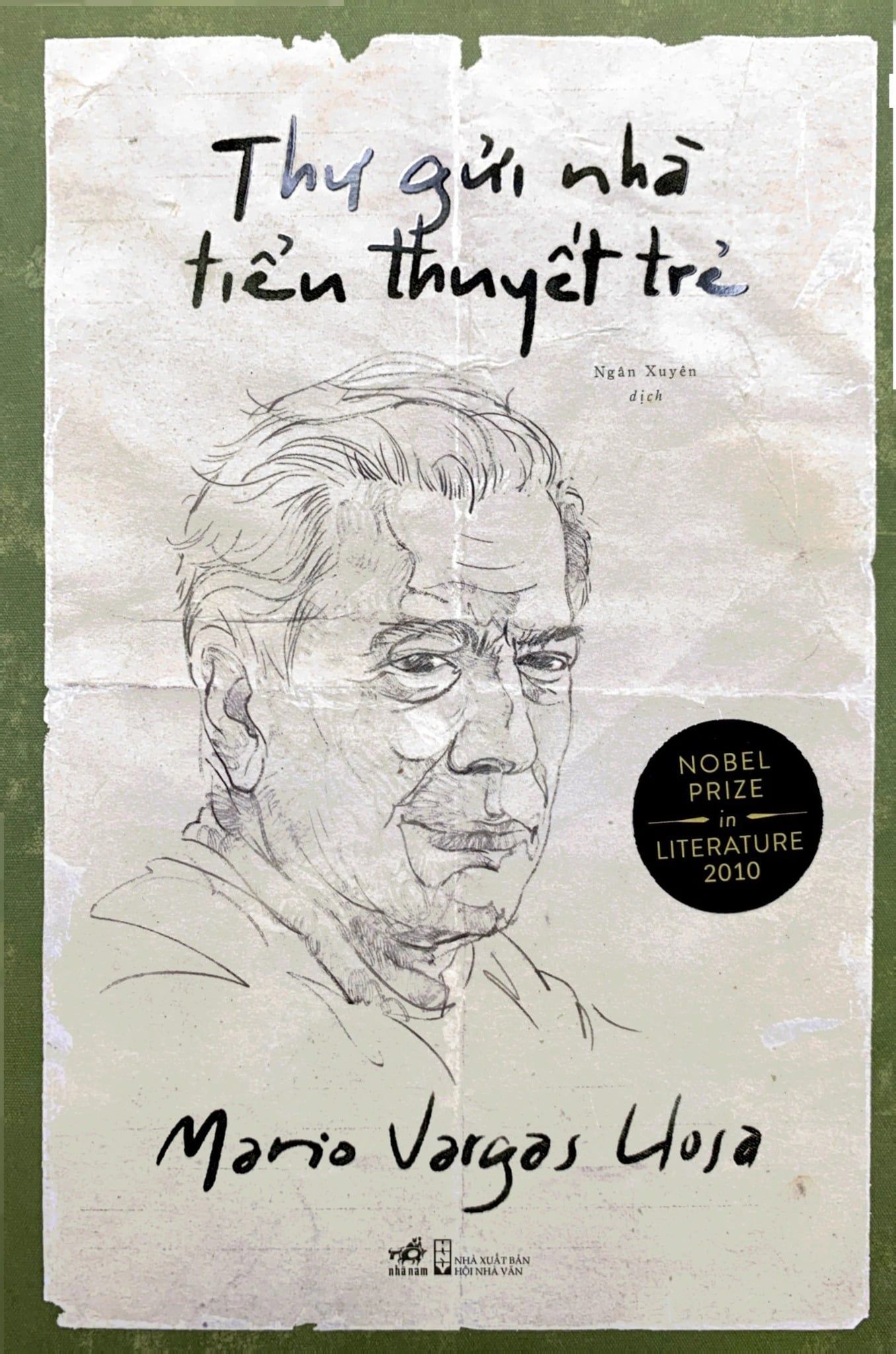  Thư Gửi Nhà Tiểu Thuyết Trẻ 