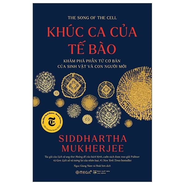  Khúc Ca Của Tế Bào - Khám Phá Phần Tử Cơ Bản Của Sinh Vật Và Con Người Mới 