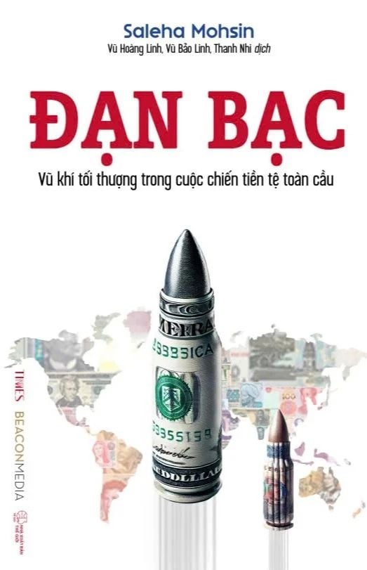 Đạn Bạc - Vũ Khí Tối Thượng Trong Cuộc Chiến Tiền Tệ Toàn Cầu 