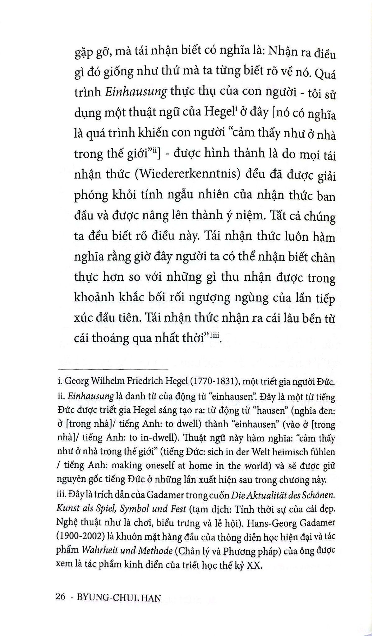  Sự Biến Mất Của Nghi Thức - Byung-Chul Han 