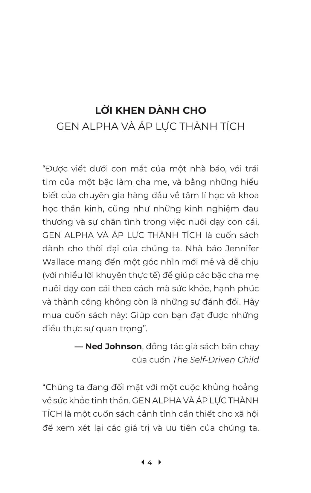  Gen Alpha Và Áp Lực Thành Tích 