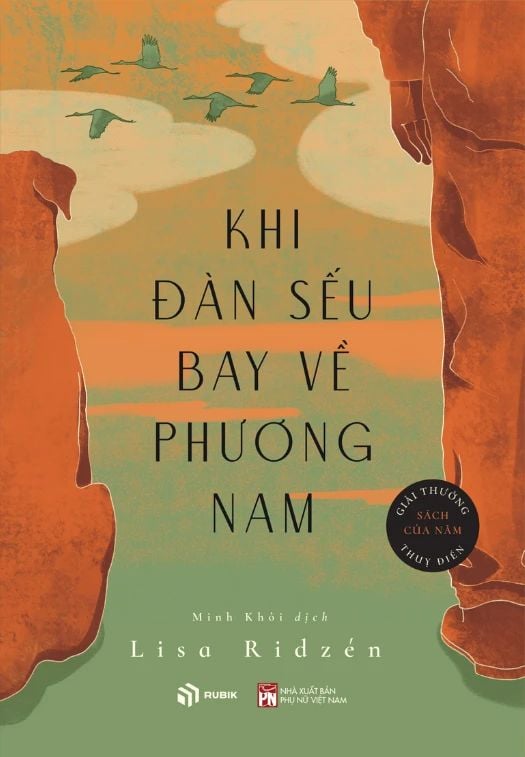  Khi Đàn Sếu Bay Về Phương Nam 