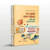 Bộ Sách Hiểu Để Thương - Đủ Để An - Thích Pháp Hòa (Bộ 2 Cuốn) 