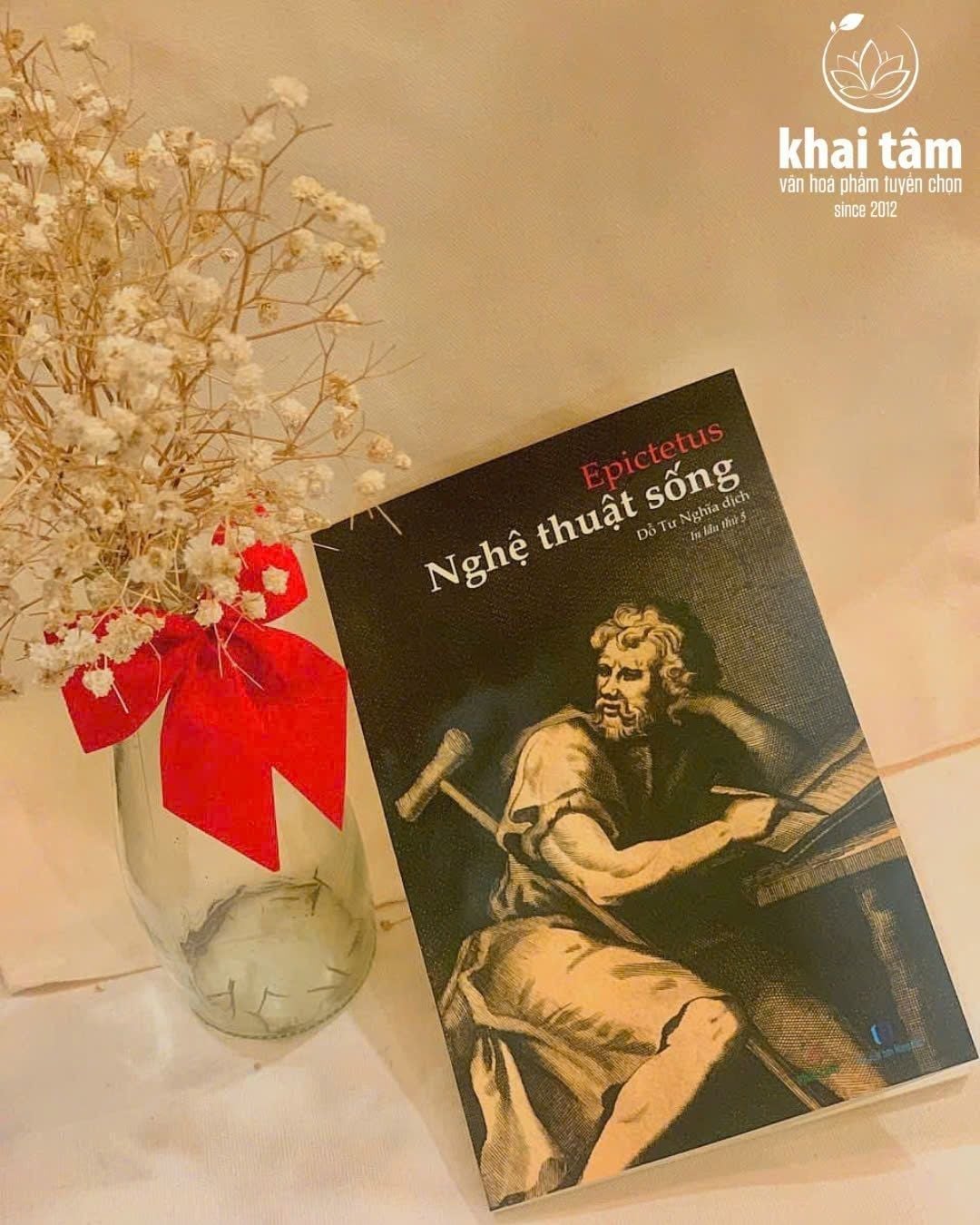  Nghệ thuật sống - Epictetus - In lần 5 