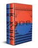  Boxset Odyssêy - Iliad - Homer - Bìa cứng 