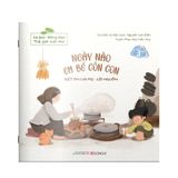  Ca dao - đồng dao - Thế giới tuổi thơ (Combo 8 tập) 