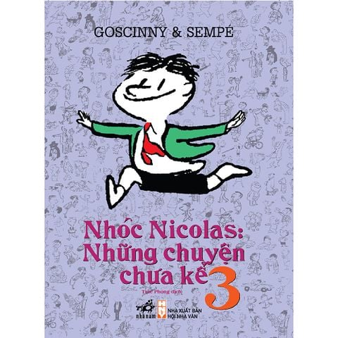  Nhóc Nicolas: Những Chuyện Chưa Kể tập 3 (Tb 2025) 