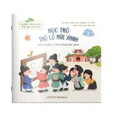  Ca dao - đồng dao - Thế giới tuổi thơ (Combo 8 tập) 