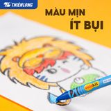  Bút sáp màu CR-C016 12 màu 